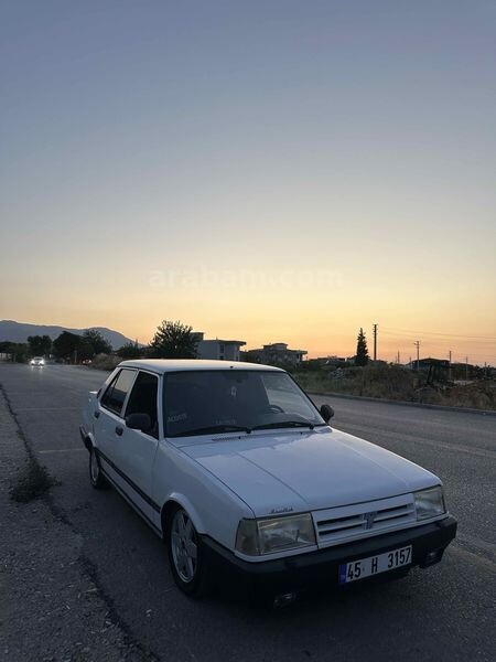 Sahibinden Tofaş Şahin 1.6 1995 Model Denizli 140.000 km Beyaz