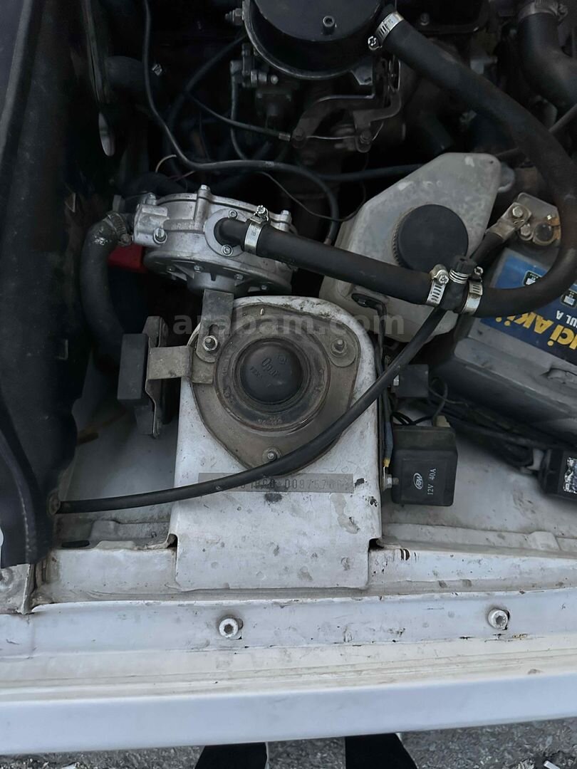 Sahibinden Tofaş Şahin 1.6 1995 Model Denizli 140.000 km Beyaz 6