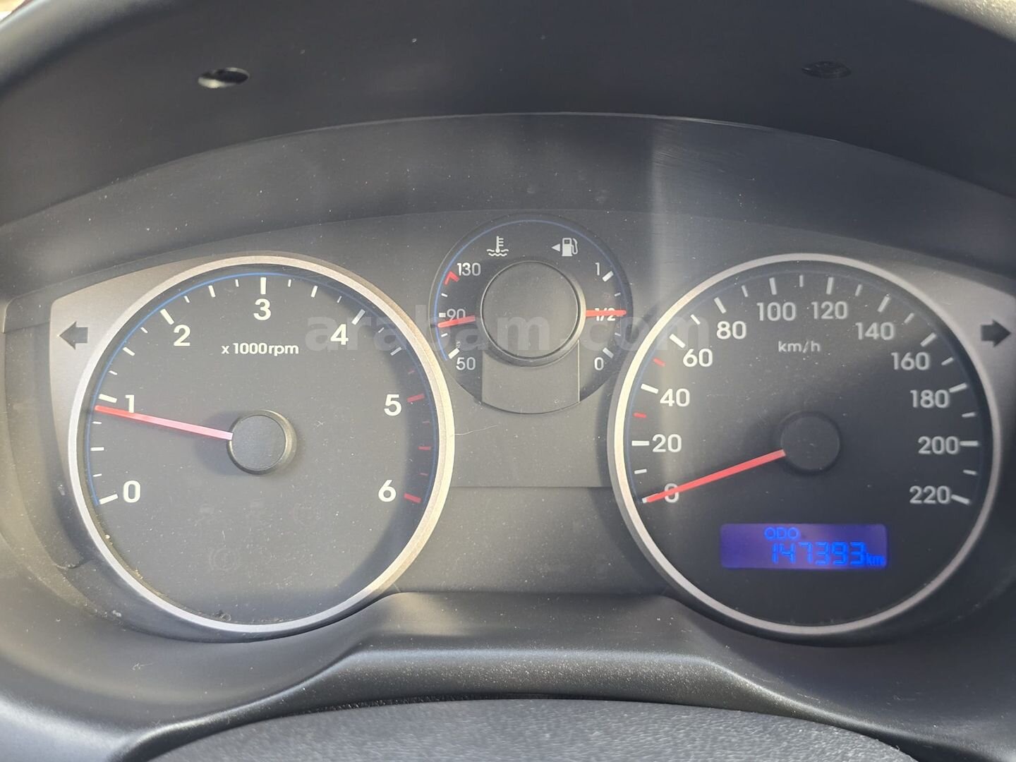 Sahibinden Hyundai i20 1.4 CRDi Jump 2012 Model İzmir 147.500 km Gri (metalik) 7