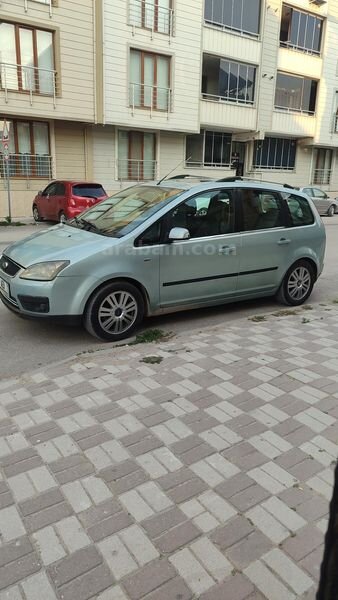 Sahibinden Ford C-Max 1.6 TDCi Ghia 2004 Model Bursa 320.000 km Mavi (metalik)