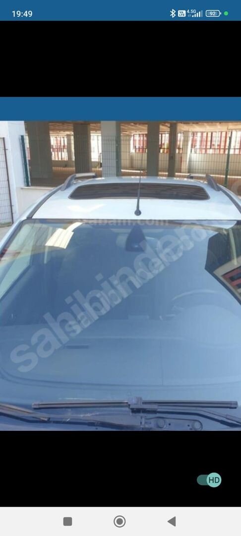 Sahibinden Ford C-Max 1.6 TDCi Ghia 2004 Model Bursa 320.000 km Mavi (metalik) 6