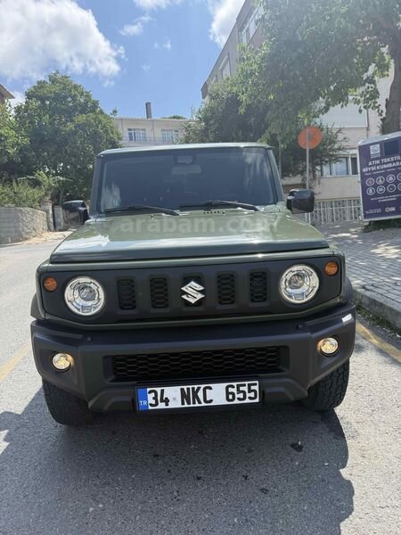 Sahibinden Suzuki Jimny 1.5 GLX 2020 Model