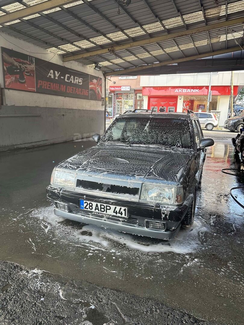 Sahibinden Tofaş Kartal SLX ie 1997 Model İstanbul 250.000 km Gri (Gümüş) 3
