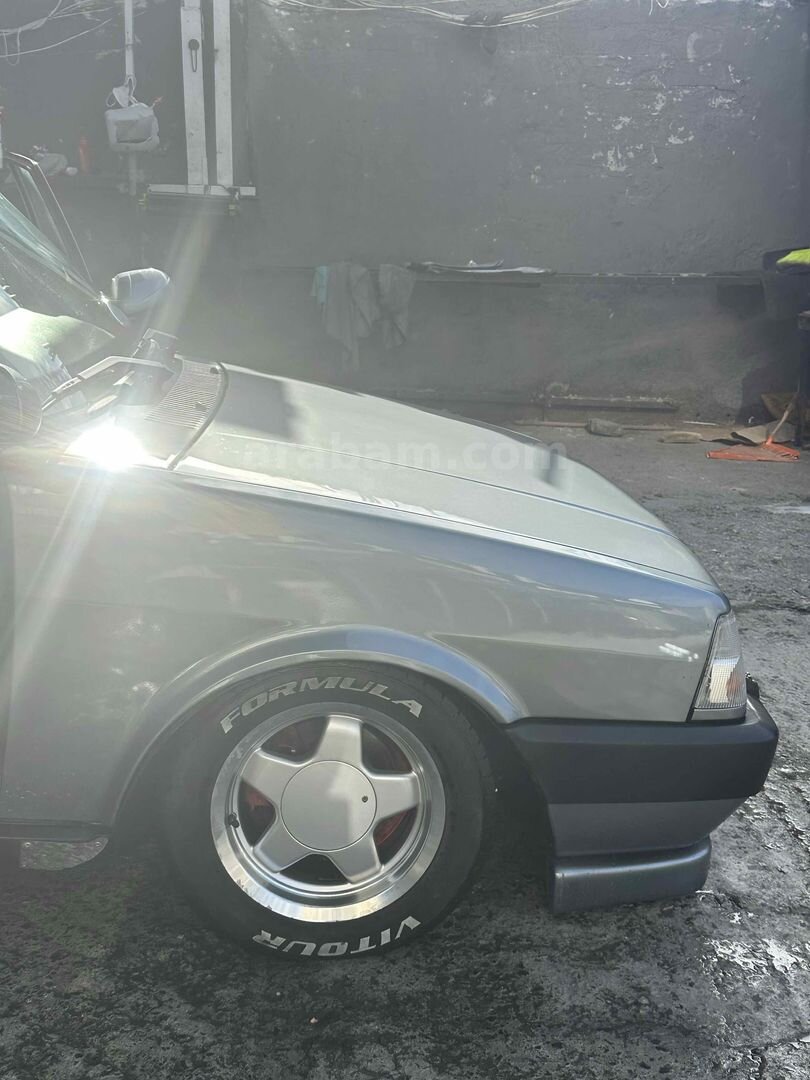 Sahibinden Tofaş Kartal SLX ie 1997 Model İstanbul 250.000 km Gri (Gümüş) 2