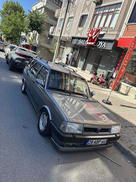 Sahibinden Tofaş Kartal SLX ie 1997 Model İstanbul 250.000 km Gri (Gümüş)