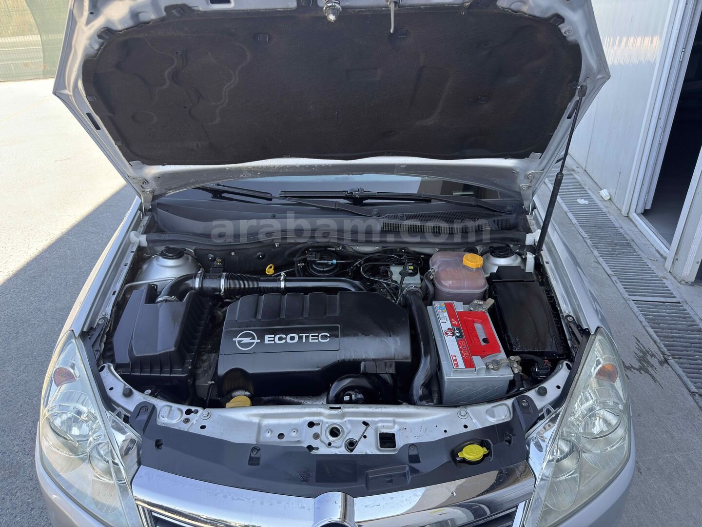Sahibinden Opel Astra 1.3 CDTI Enjoy 2008 Model İstanbul 270.000 km Gri (Gümüş) 7