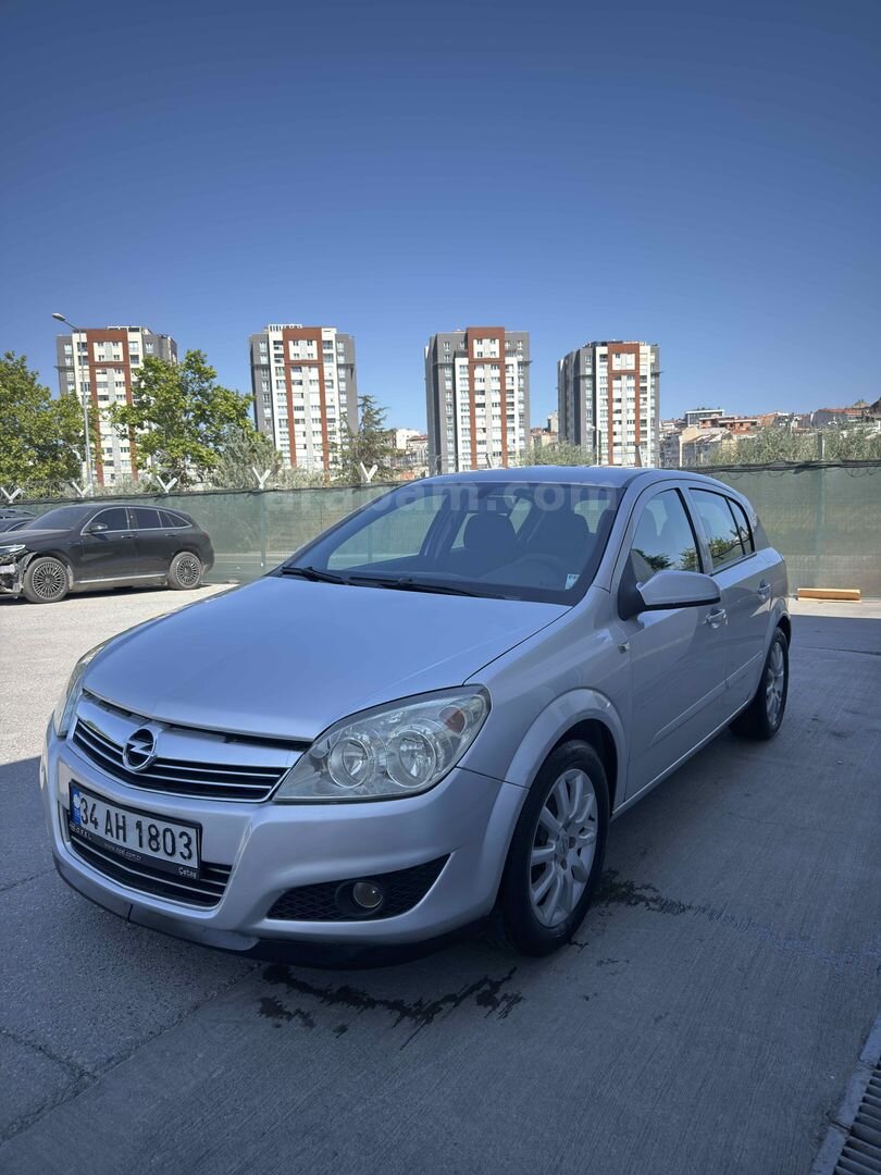 Sahibinden Opel Astra 1.3 CDTI Enjoy 2008 Model İstanbul 270.000 km Gri (Gümüş) 3