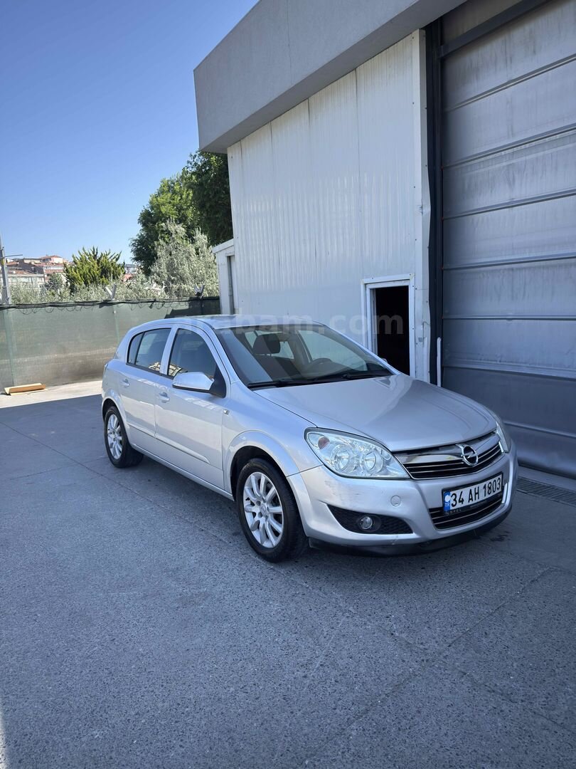 Sahibinden Opel Astra 1.3 CDTI Enjoy 2008 Model İstanbul 270.000 km Gri (Gümüş) 4