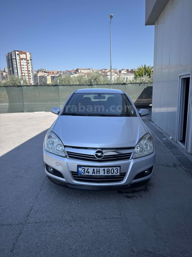 Sahibinden Opel Astra 1.3 CDTI Enjoy 2008 Model İstanbul 270.000 km Gri (Gümüş) 1