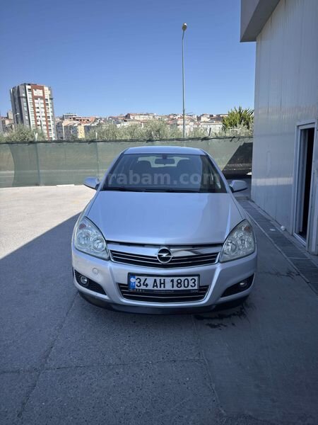 Sahibinden Opel Astra 1.3 CDTI Enjoy 2008 Model İstanbul 270.000 km Gri (Gümüş) 1