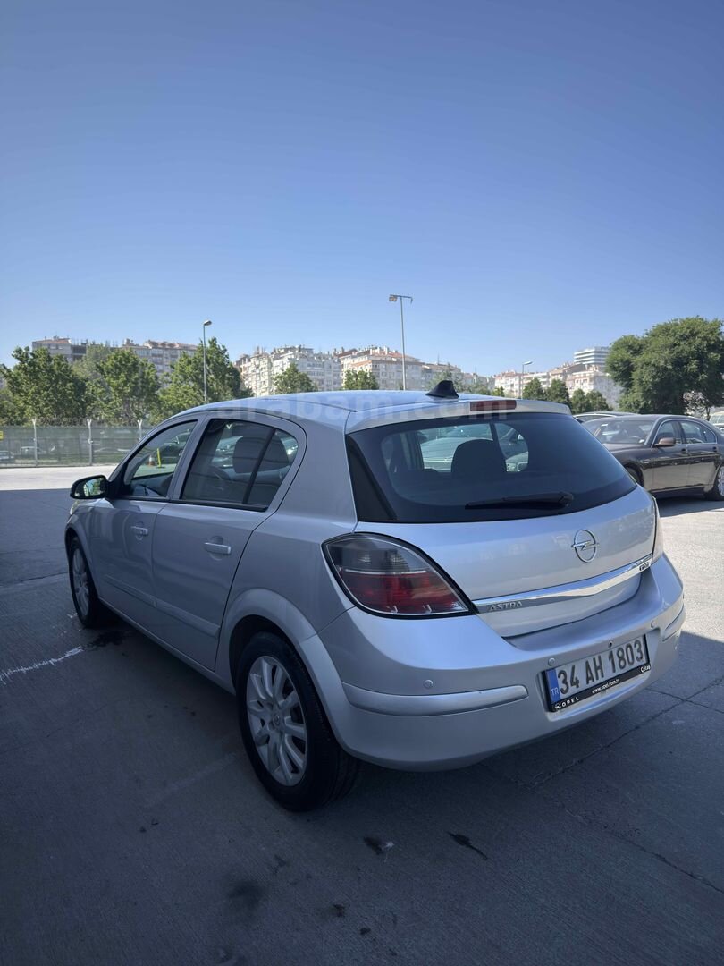 Sahibinden Opel Astra 1.3 CDTI Enjoy 2008 Model İstanbul 270.000 km Gri (Gümüş) 2