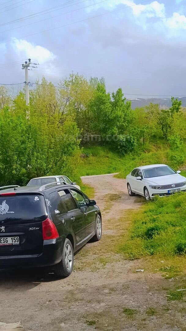 Sahibinden Peugeot 307 1.6 Profil 2004 Model Bitlis 400.000 km Siyah 6