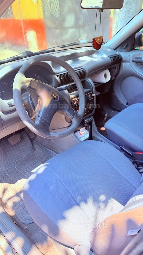 Sahibinden Opel Astra 1.6 GL 1996 Model Manisa 296.000 km Kahverengi 7