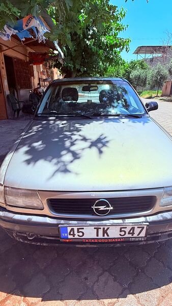 Sahibinden Opel Astra 1.6 GL 1996 Model Manisa 296.000 km Kahverengi