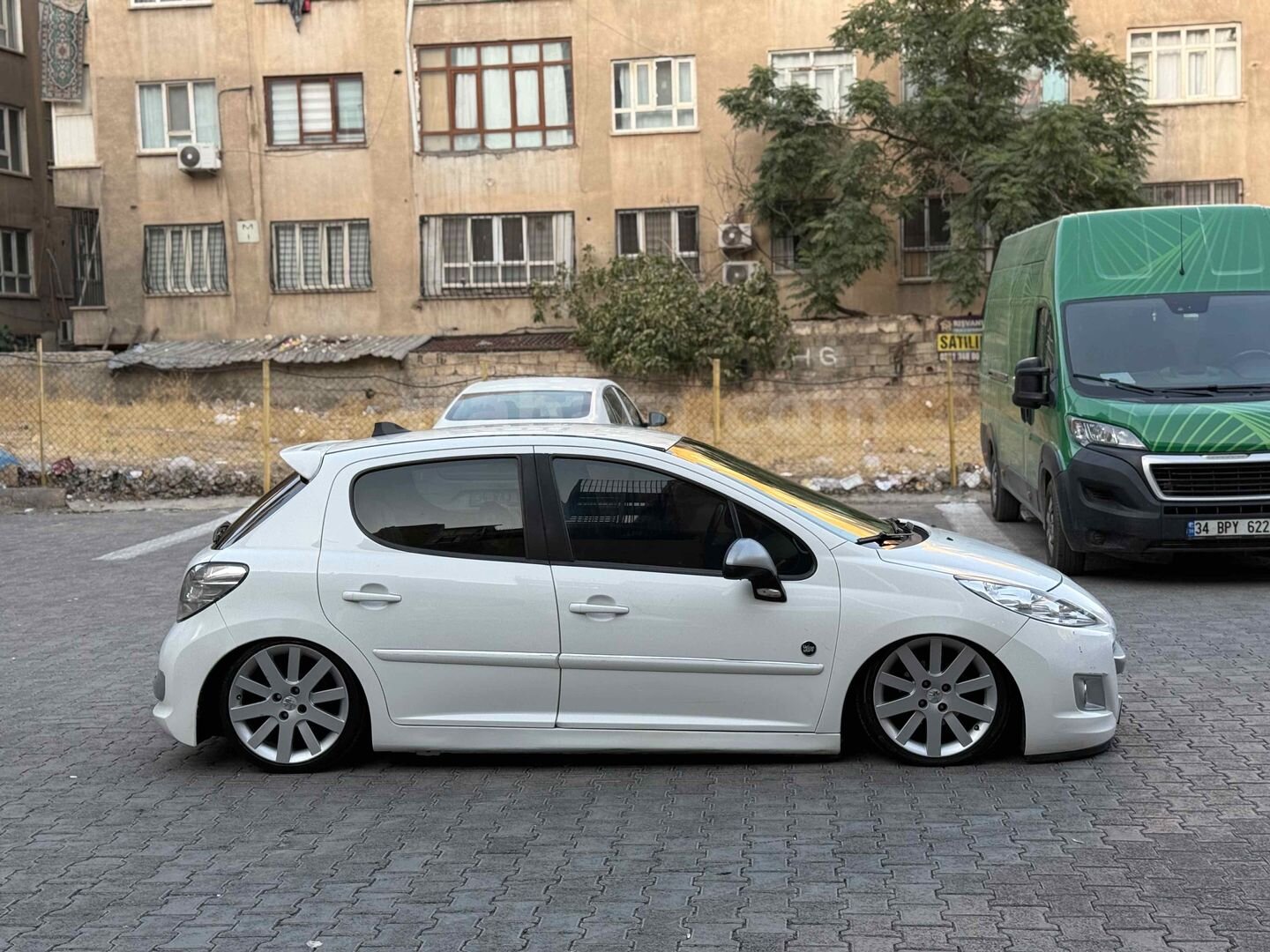 Sahibinden Peugeot 207 1.4 HDi Urban Move 2012 Model Şanlıurfa 280.000 km Beyaz 5