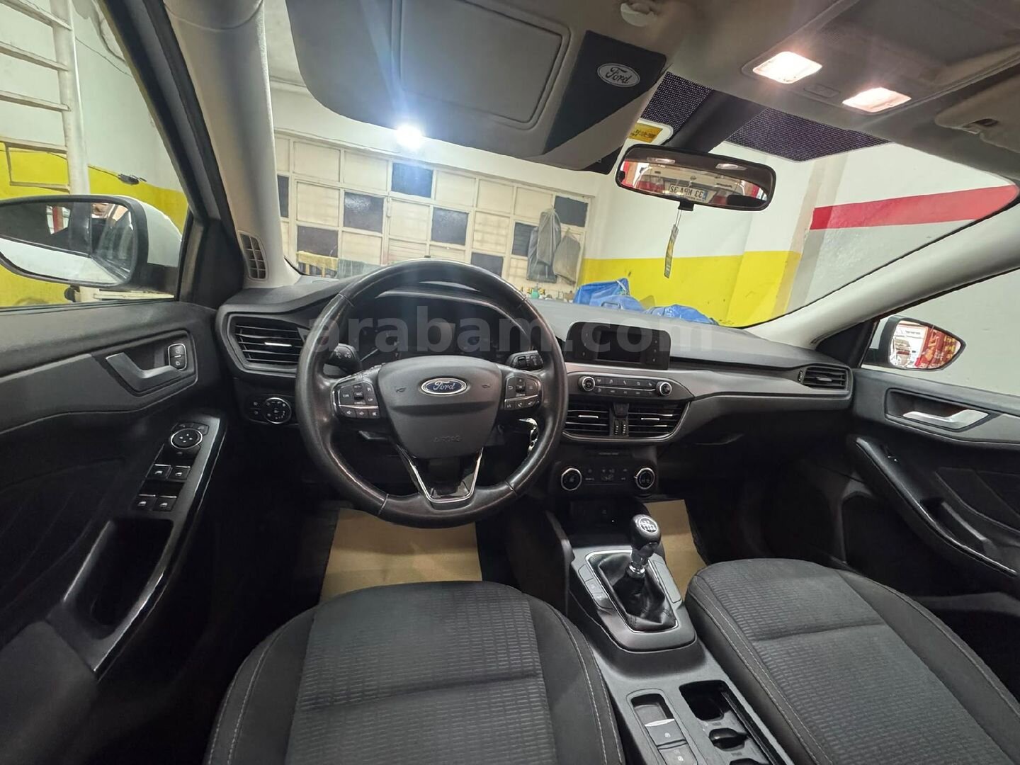 Sahibinden Ford Focus 1.5 Ti-VCT Trend X 2021 Model Mersin 69.000 km Beyaz 6