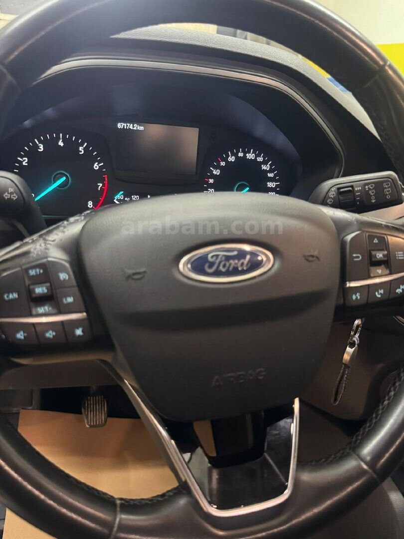 Sahibinden Ford Focus 1.5 Ti-VCT Trend X 2021 Model Mersin 69.000 km Beyaz 5