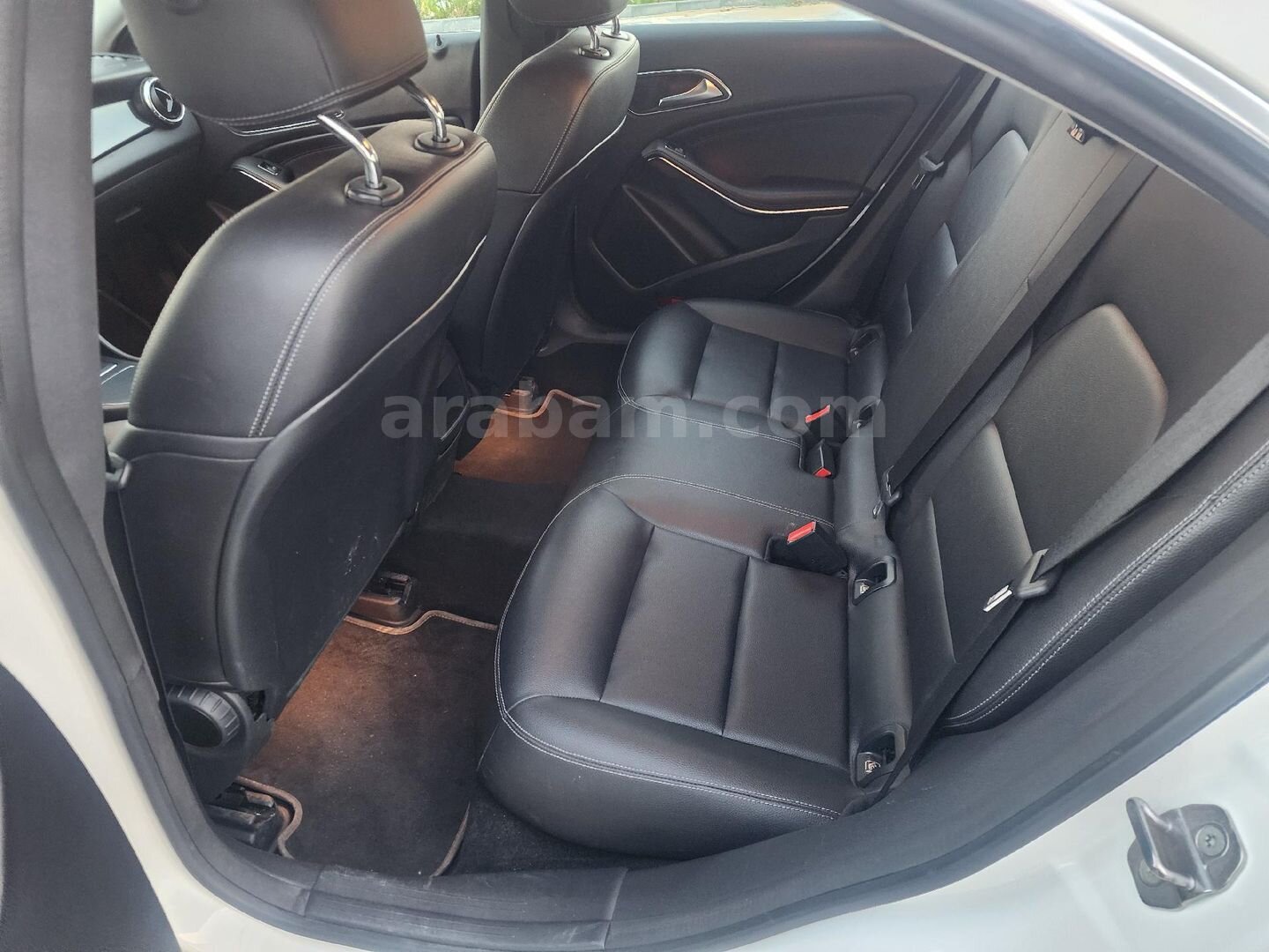 Galeriden Mercedes - Benz CLA 180 D Comfort 2018 Model Ankara 170.000 km Beyaz 5