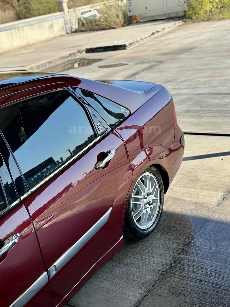 Sahibinden Ford Focus 1.6 Ghia 2002 Model Muğla 285.000 km Bordo 6