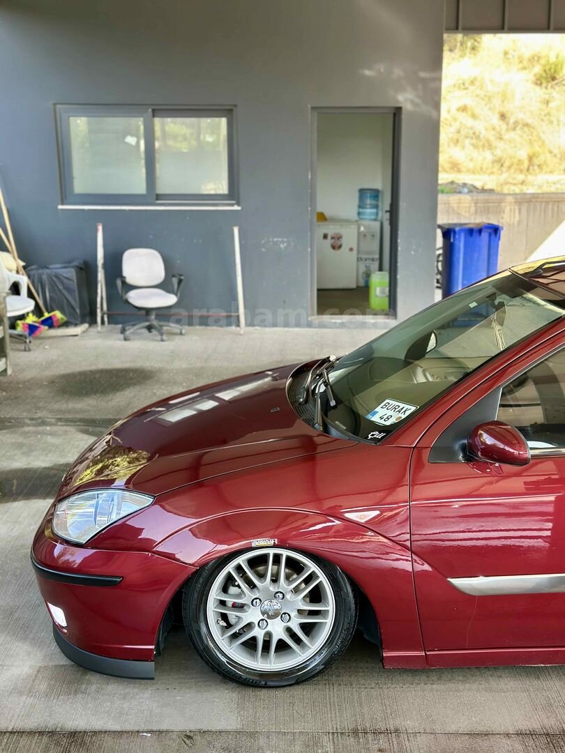 Sahibinden Ford Focus 1.6 Ghia 2002 Model Muğla 285.000 km Bordo 5