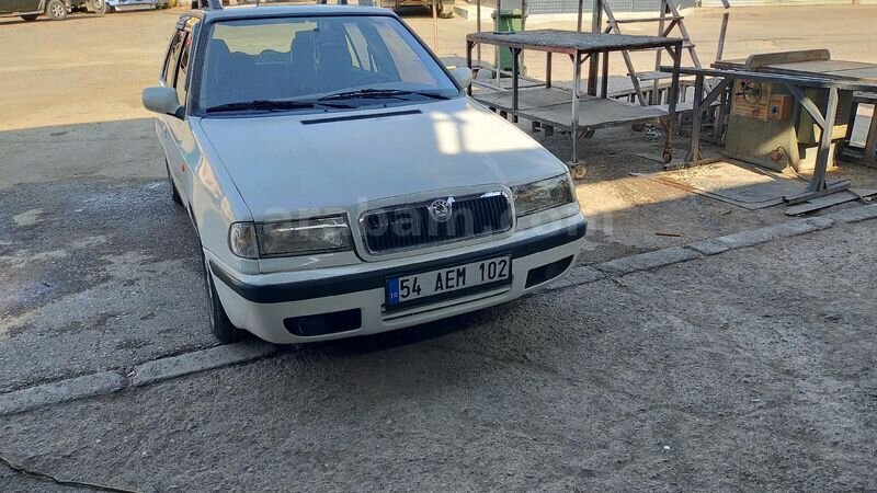 Sahibinden Skoda Felicia 1.3 GLX 1998 Model Kocaeli 287.000 km Beyaz