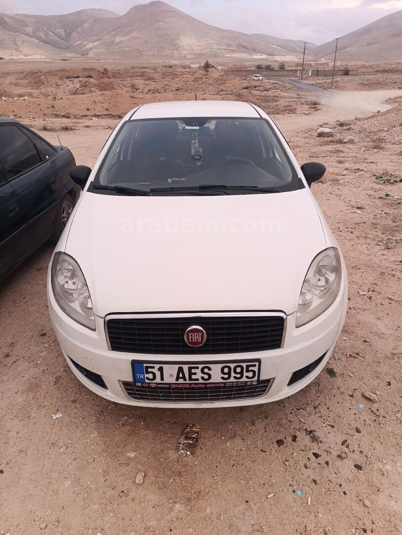 Sahibinden Fiat Linea 1.4 Fire Active Plus 2014 Model Niğde 277.000 km Beyaz 7