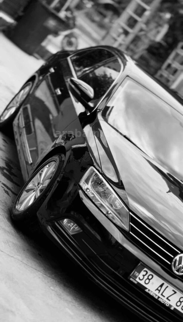 Sahibinden Volkswagen Jetta 1.6 TDi Highline 2014 Model Kayseri 346.000 km Siyah 4