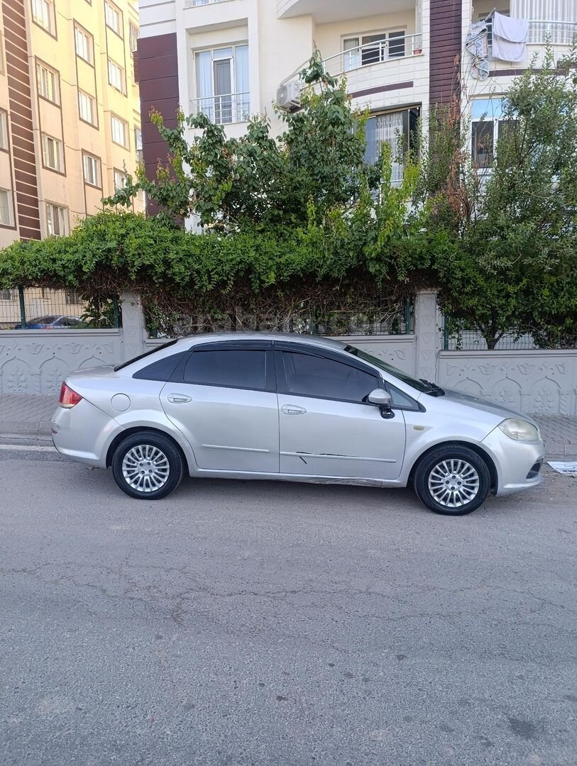 Sahibinden Fiat Linea 1.3 Multijet Active Plus 2013 Model Batman 225.000 km Gri 2