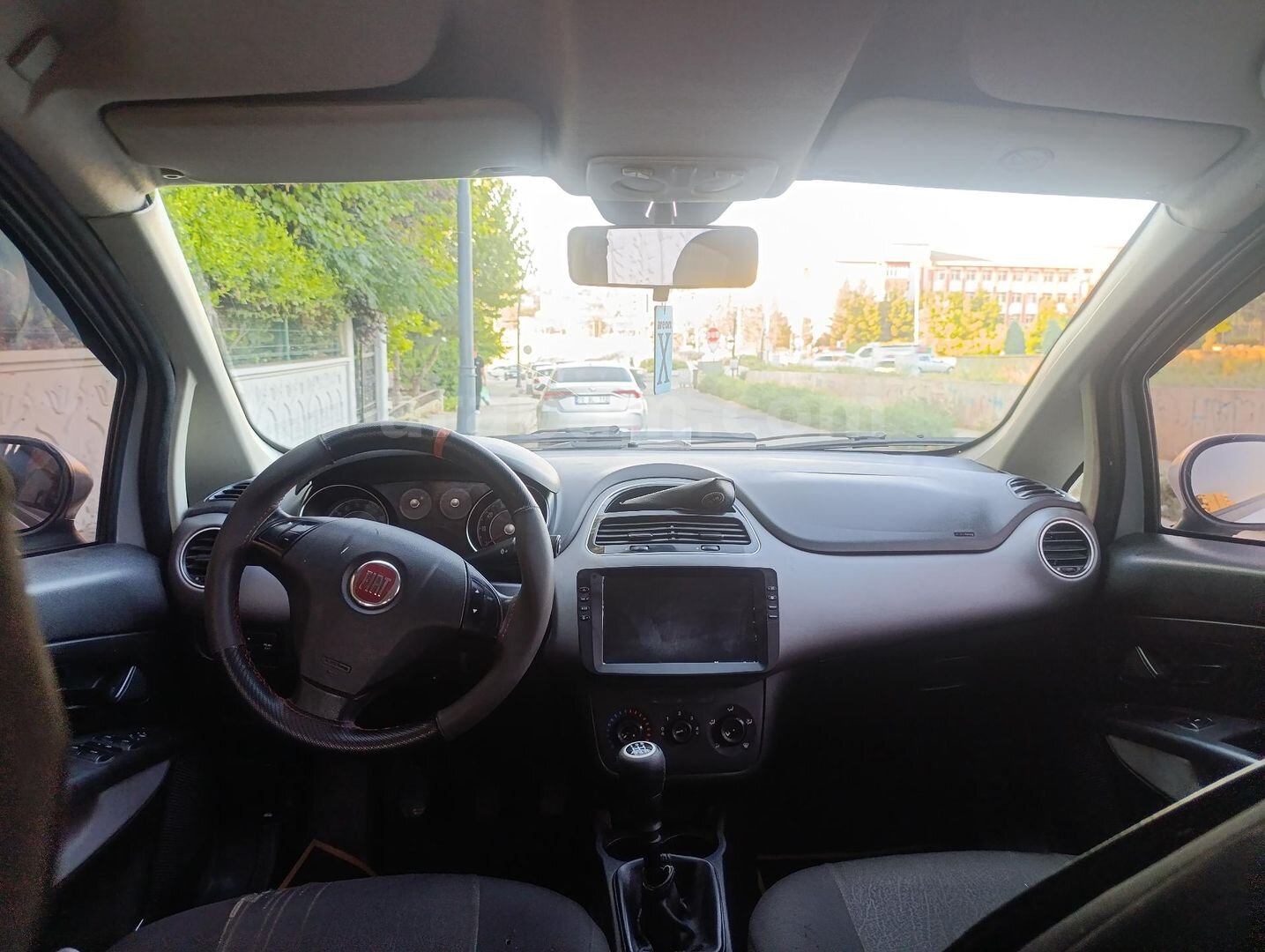 Sahibinden Fiat Linea 1.3 Multijet Active Plus 2013 Model Batman 225.000 km Gri 3