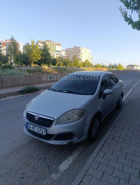 Sahibinden Fiat Linea 1.3 Multijet Active Plus 2013 Model Batman 225.000 km Gri
