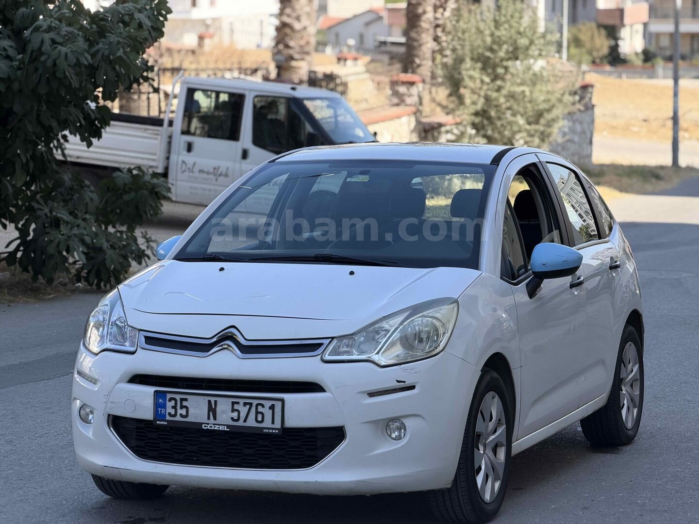 Sahibinden Citroen C3 1.4 HDi Collection 2013 Model İzmir 232.000 km Beyaz 6