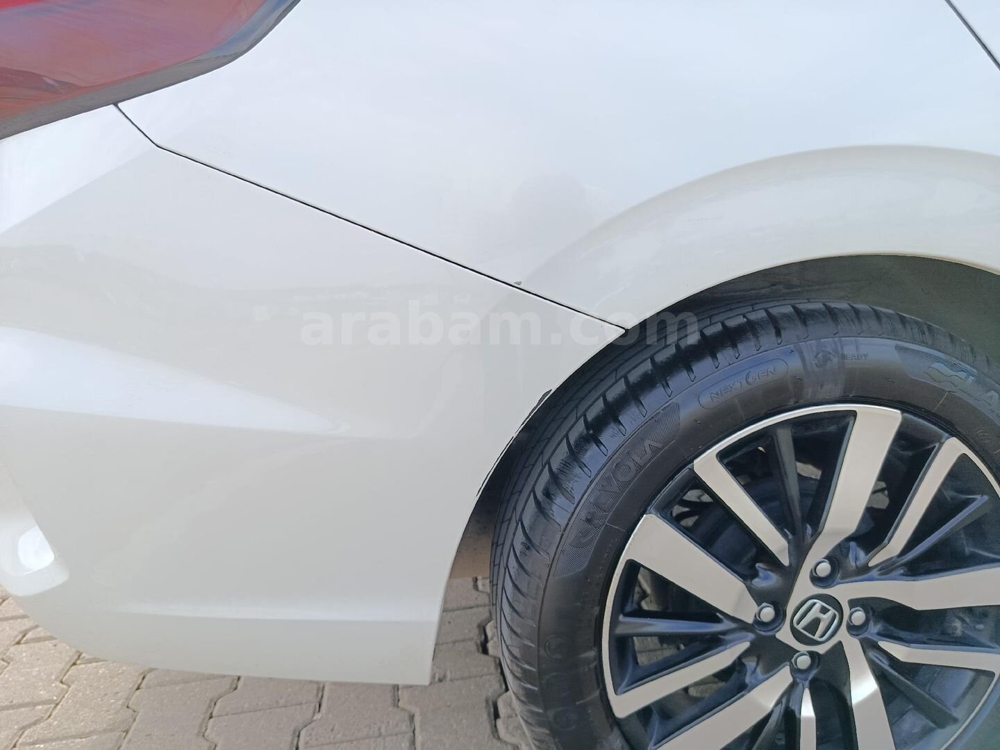 Sahibinden Honda City 1.5 i-VTEC Executive 2022 Model Bilecik 28.000 km Beyaz 5