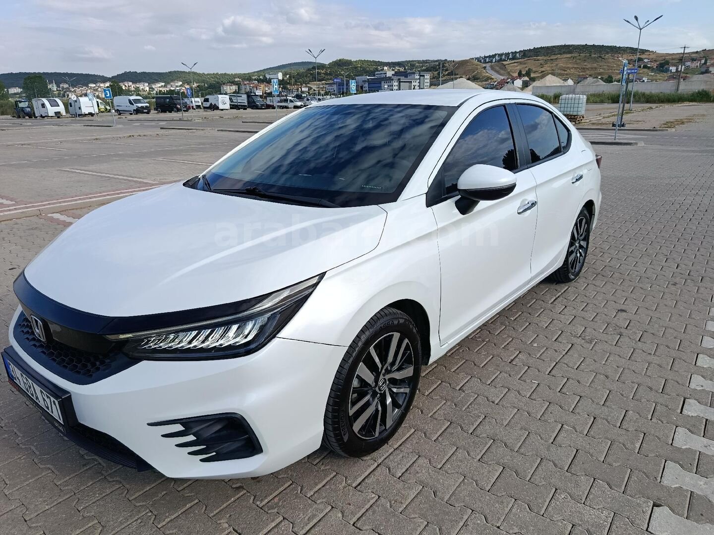 Sahibinden Honda City 1.5 i-VTEC Executive 2022 Model Bilecik 28.000 km Beyaz 2