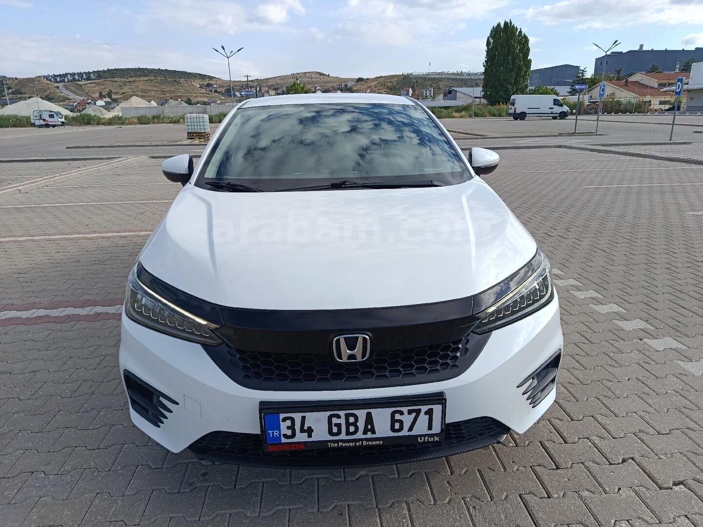 Sahibinden Honda City 1.5 i-VTEC Executive 2022 Model Bilecik 28.000 km Beyaz 7
