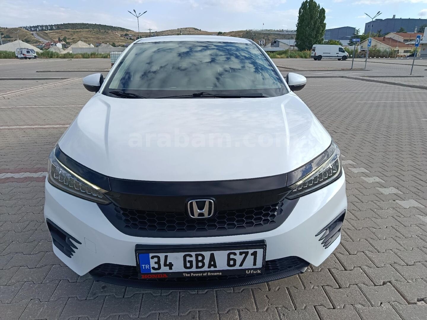 Sahibinden Honda City 1.5 i-VTEC Executive 2022 Model Bilecik 28.000 km Beyaz 4