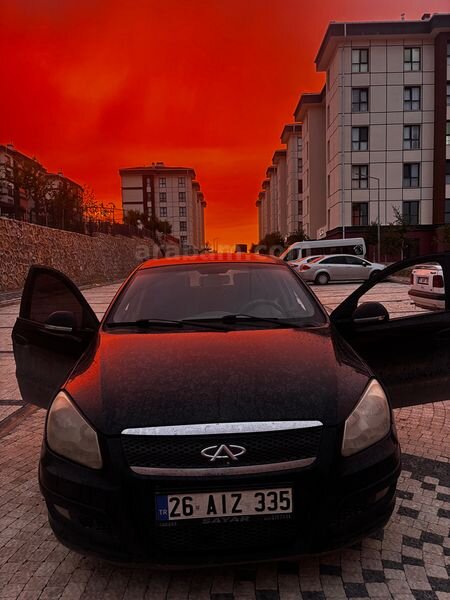 Sahibinden Chery Chance 1.6 Norma 2011 Model Eskişehir 189.000 km Siyah
