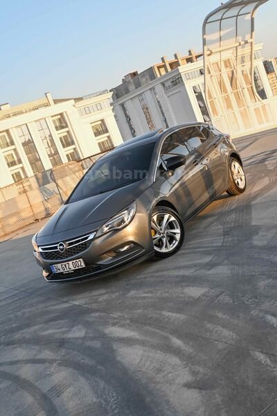 Sahibinden Opel Astra 1.6 CDTI Dynamic 2017 Model İstanbul 140.000 km Gri (titanyum)