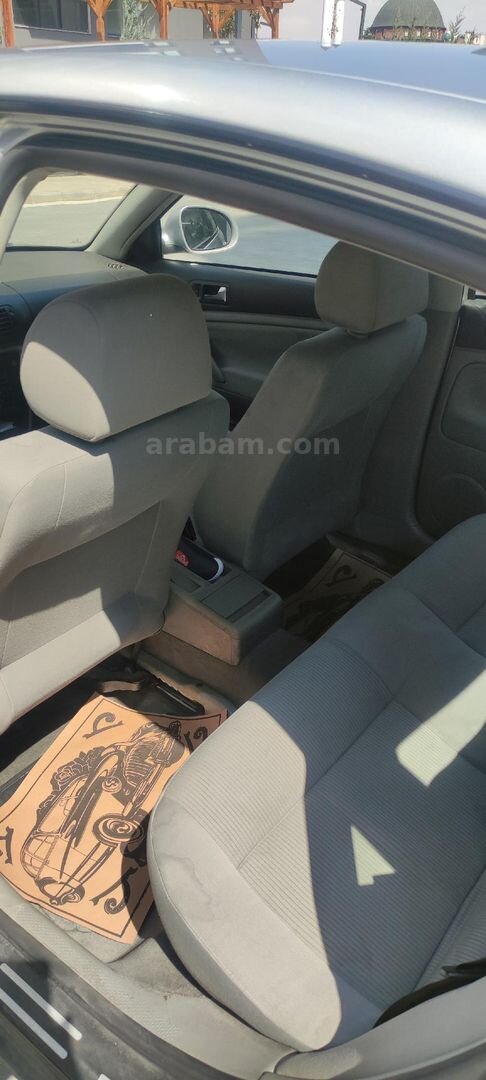 Sahibinden Volkswagen Passat 1.6 Trendline 2004 Model Ankara 231.000 km Gri (Gümüş) 4