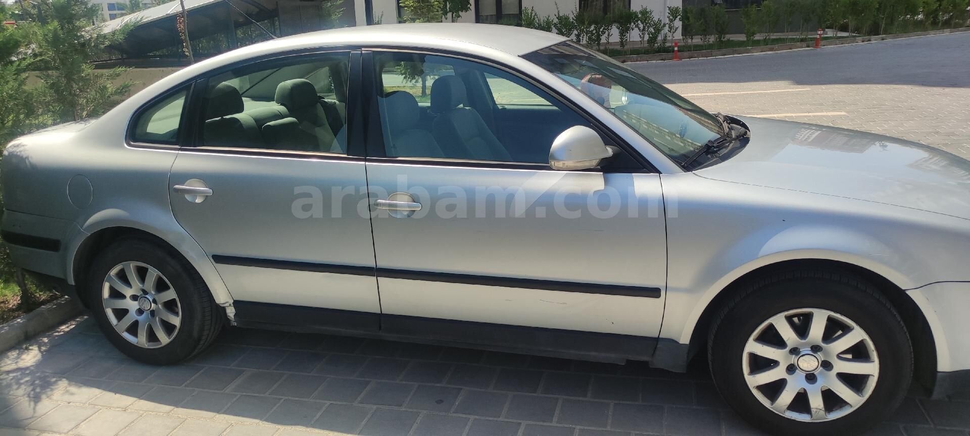 Sahibinden Volkswagen Passat 1.6 Trendline 2004 Model Ankara 231.000 km Gri (Gümüş) 3