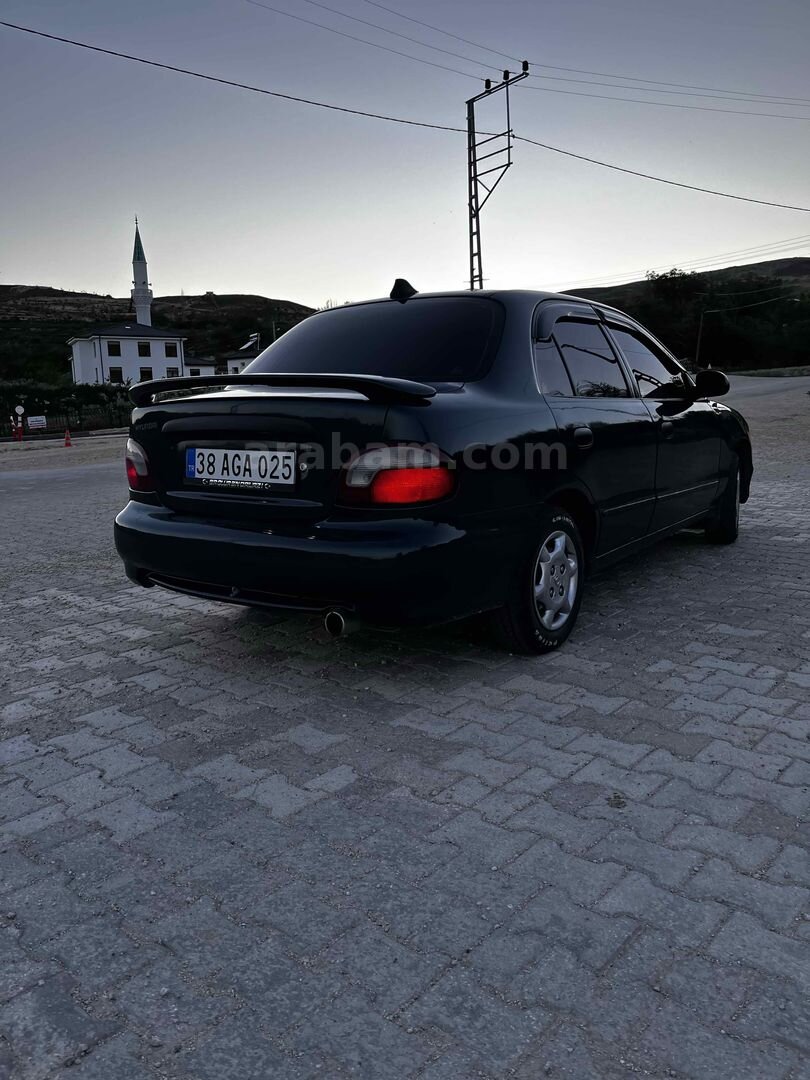Sahibinden Hyundai Accent 1.3 LS 1998 Model Sivas 310.000 km Yeşil 6