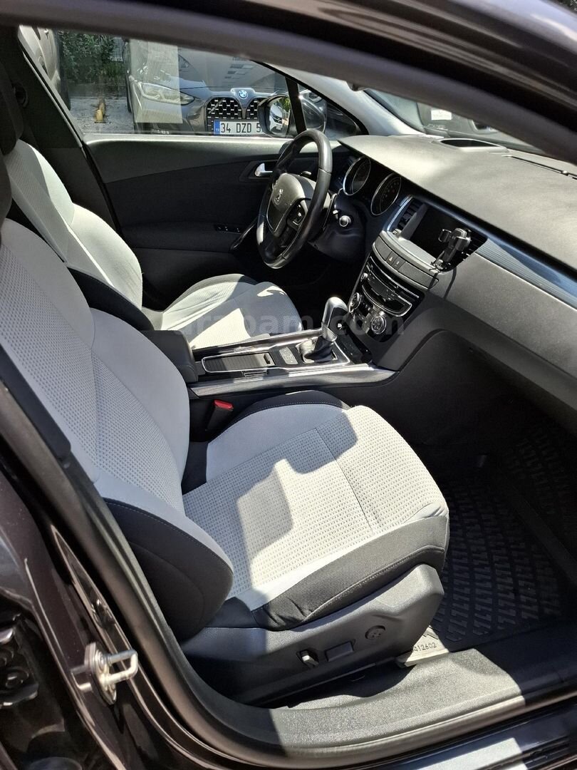 Sahibinden Peugeot 508 1.6 BlueHDi Active 2017 Model İstanbul 211.286 km Gri (metalik) 7