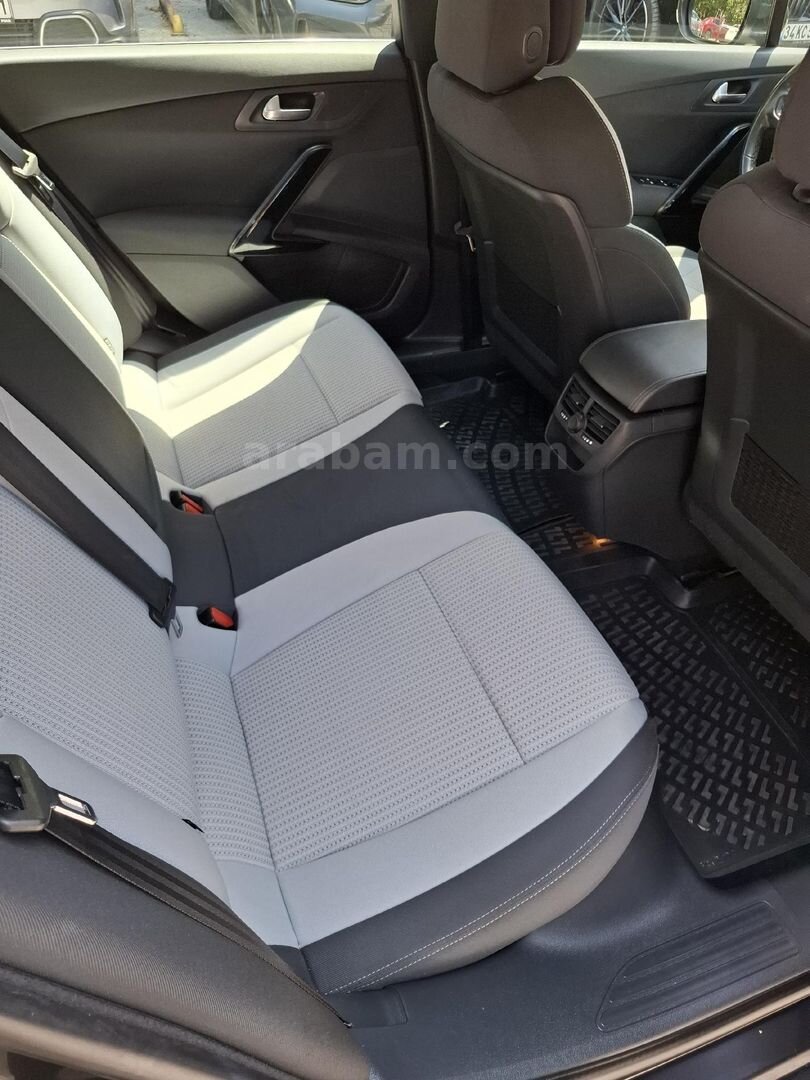Sahibinden Peugeot 508 1.6 BlueHDi Active 2017 Model İstanbul 211.286 km Gri (metalik) 6