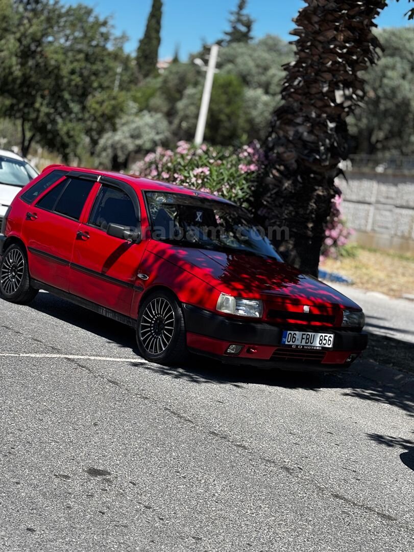 Sahibinden Fiat Tipo 1.4 S 1997 Model Ankara 283.000 km Kırmızı 1
