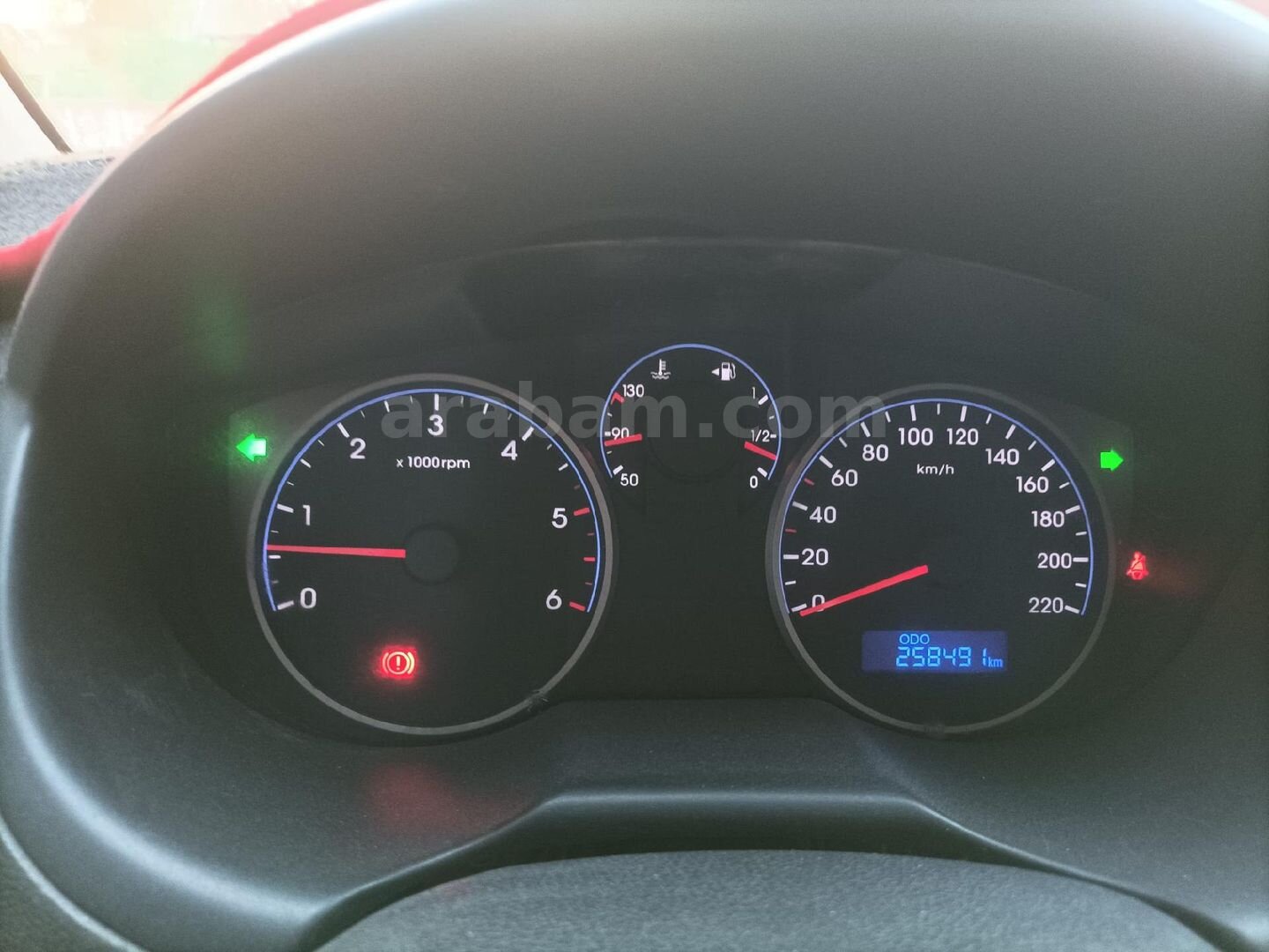 Sahibinden Hyundai i20 1.4 CRDi Jump 2013 Model Şanlıurfa 259.000 km Beyaz 6