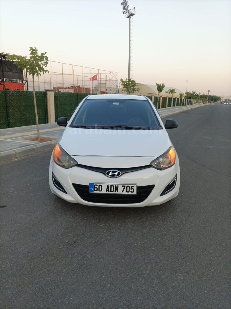 Sahibinden Hyundai i20 1.4 CRDi Jump 2013 Model Şanlıurfa 259.000 km Beyaz 2