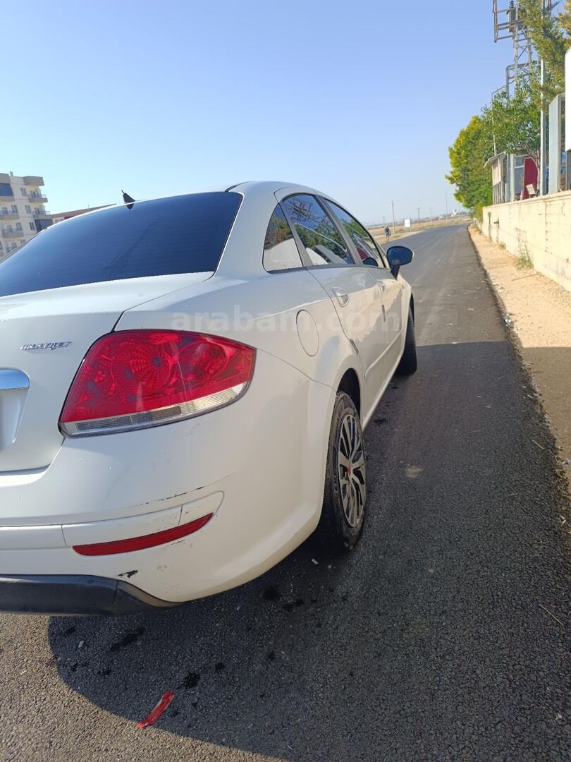 Sahibinden Fiat Linea 1.3 Multijet Pop 2013 Model Karaman 219.000 km Beyaz 5