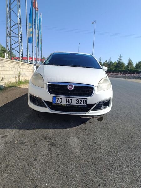 Sahibinden Fiat Linea 1.3 Multijet Pop 2013 Model Karaman 219.000 km Beyaz
