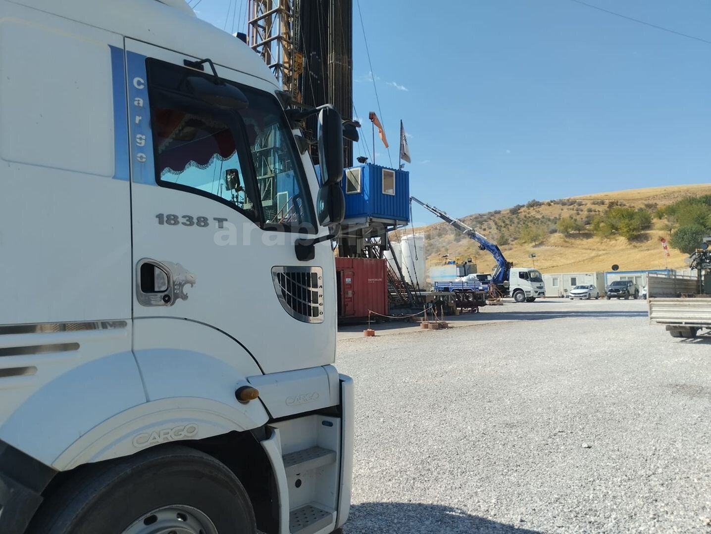SAHİBİNDEN FORD CARGO 1838T