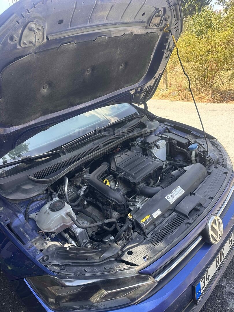 Sahibinden Volkswagen Polo 1.0 TSi Comfortline 2018 Model İstanbul 175.000 km Lacivert 6
