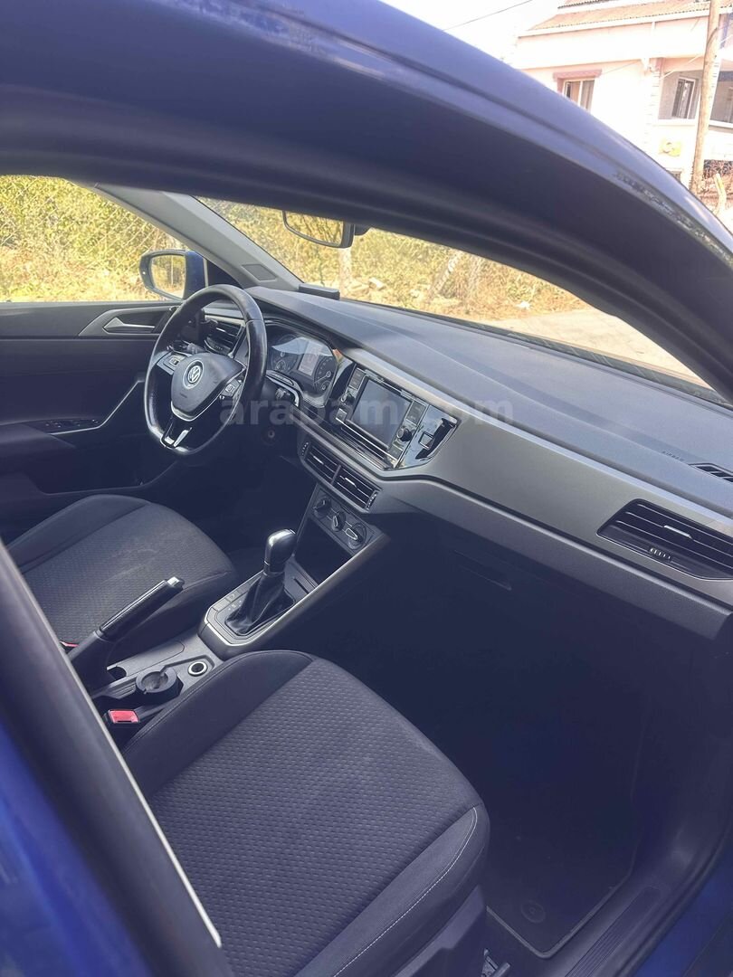 Sahibinden Volkswagen Polo 1.0 TSi Comfortline 2018 Model İstanbul 175.000 km Lacivert 7